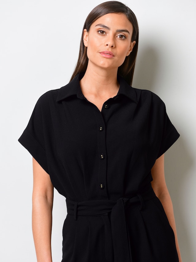 Overall mit Bindeband 3