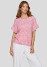 Bändchengarn-Pullover in Multicolor-Optik thumbnail 7