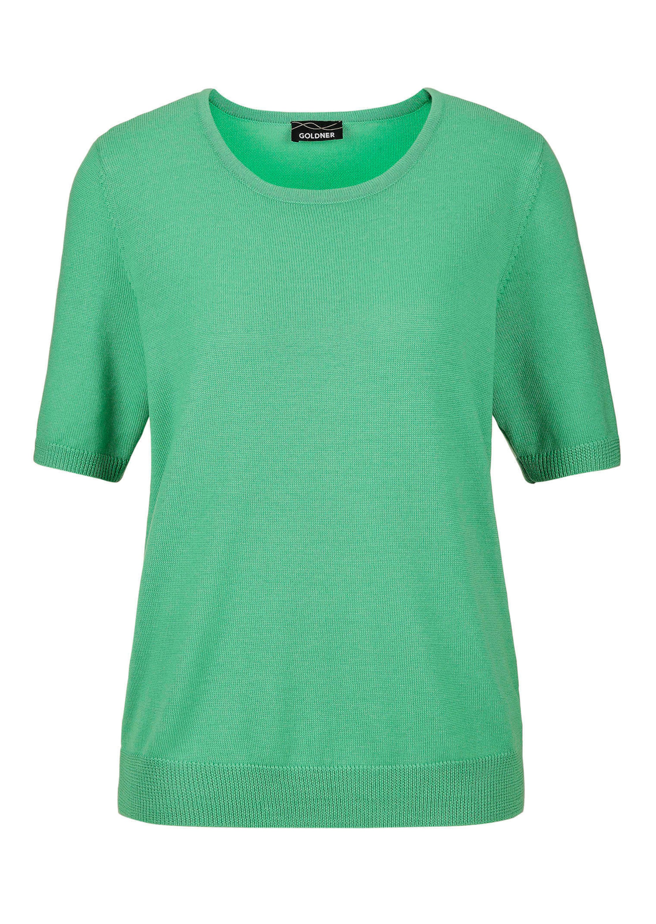 Strickpullover aus reiner Merinowolle