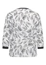 Gedessineerde blouse thumbnail 3