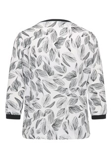 Gedessineerde blouse thumbnail 3