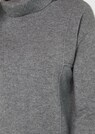 Rollkragen-Pullover aus reinem Kaschmir thumbnail 5