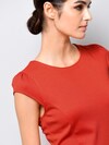 Jerseykleid mit schwingendem Rockteil thumbnail 7