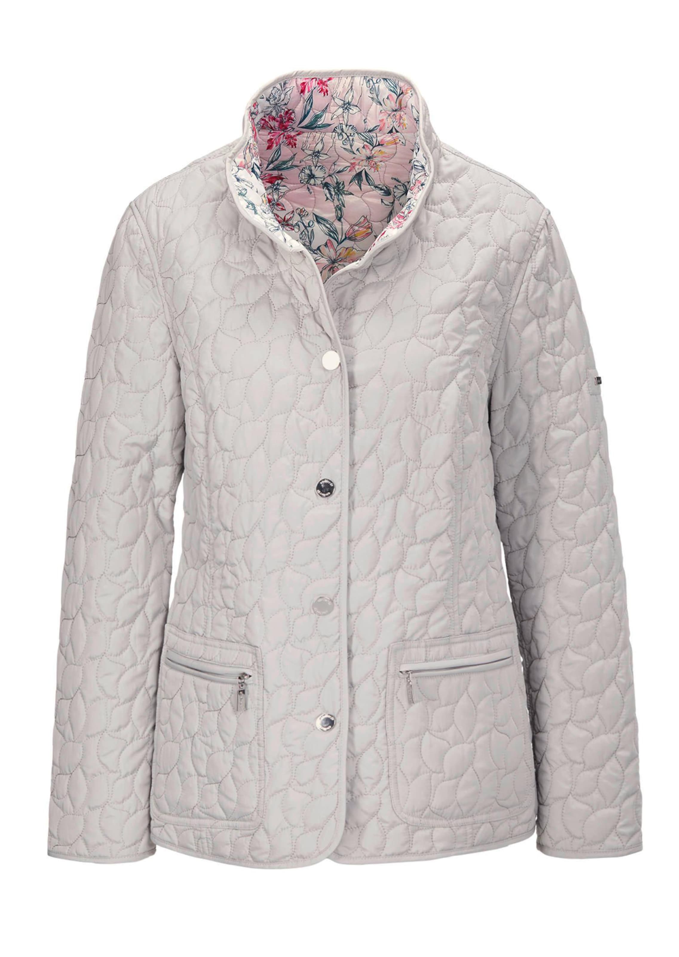 Veste réversible matelassée