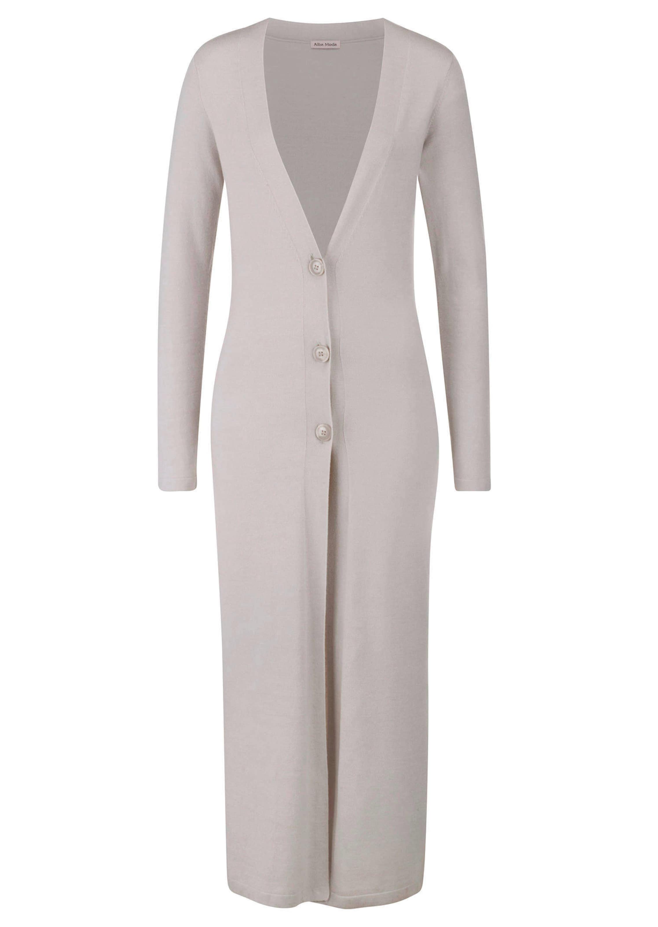 Kaschmir Strickjacke Alba Moda Strickjacke Damen Alba Moda