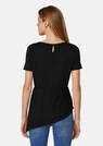 Jerseyshirt mit asymmetrischem Saum thumbnail 3