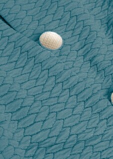 Strukturblazer aus weichem Jersey thumbnail 4