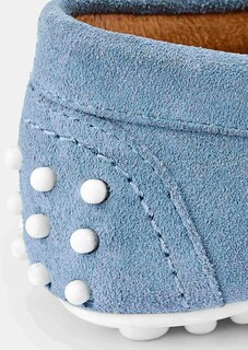 Tyylikkäät mokkasiinit aitoa nahkaa thumbnail 3