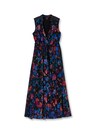 Langes Blumenkleid thumbnail 6