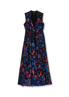 Langes Blumenkleid thumbnail 6