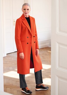 Leder-Sneaker zum Schnüren thumbnail 2