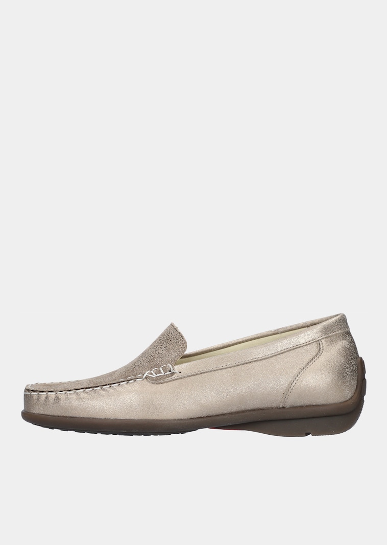 Schoenen van echt leer