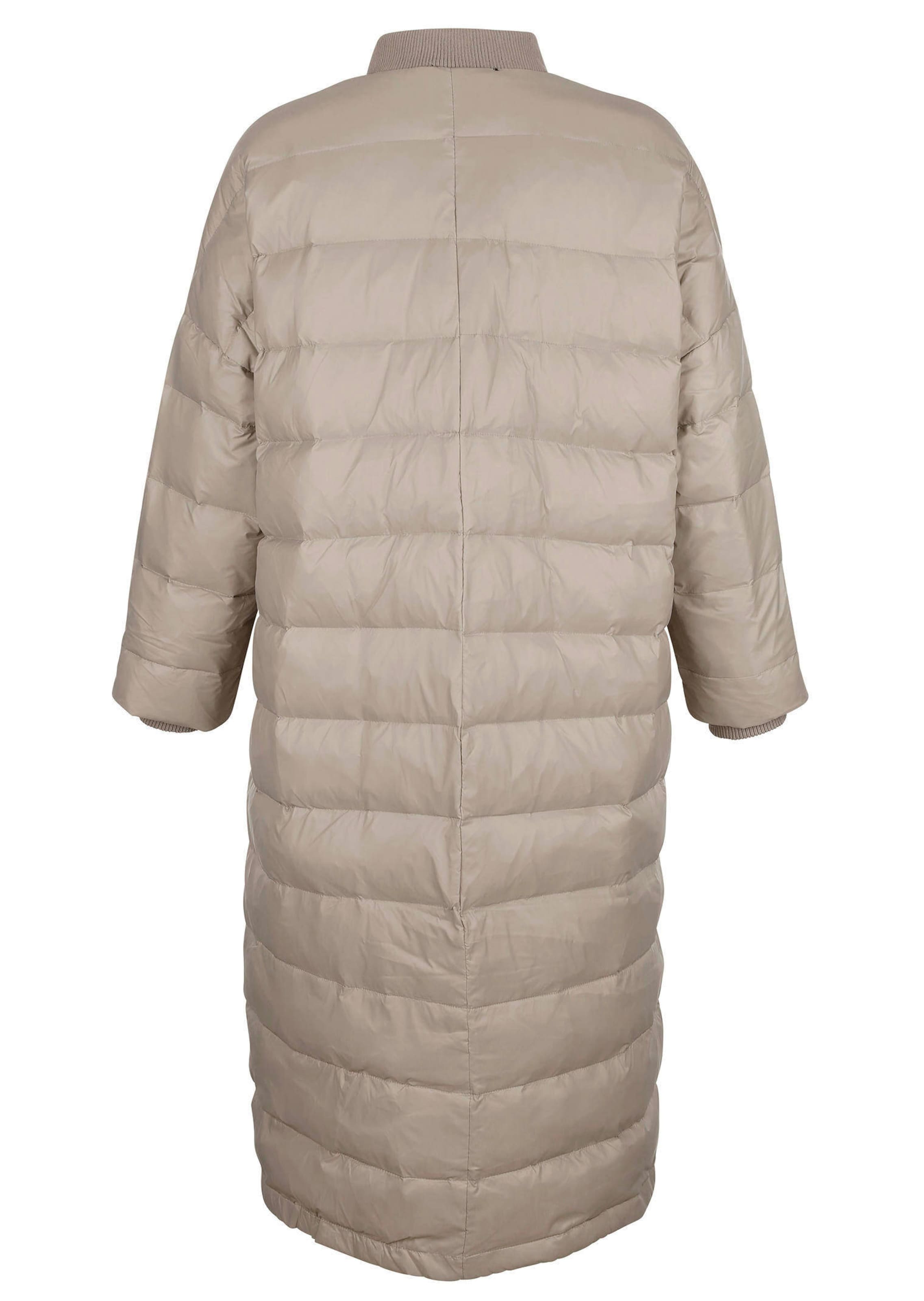 mäntel mantel alba moda Mantel in sand MADELEINE Mode