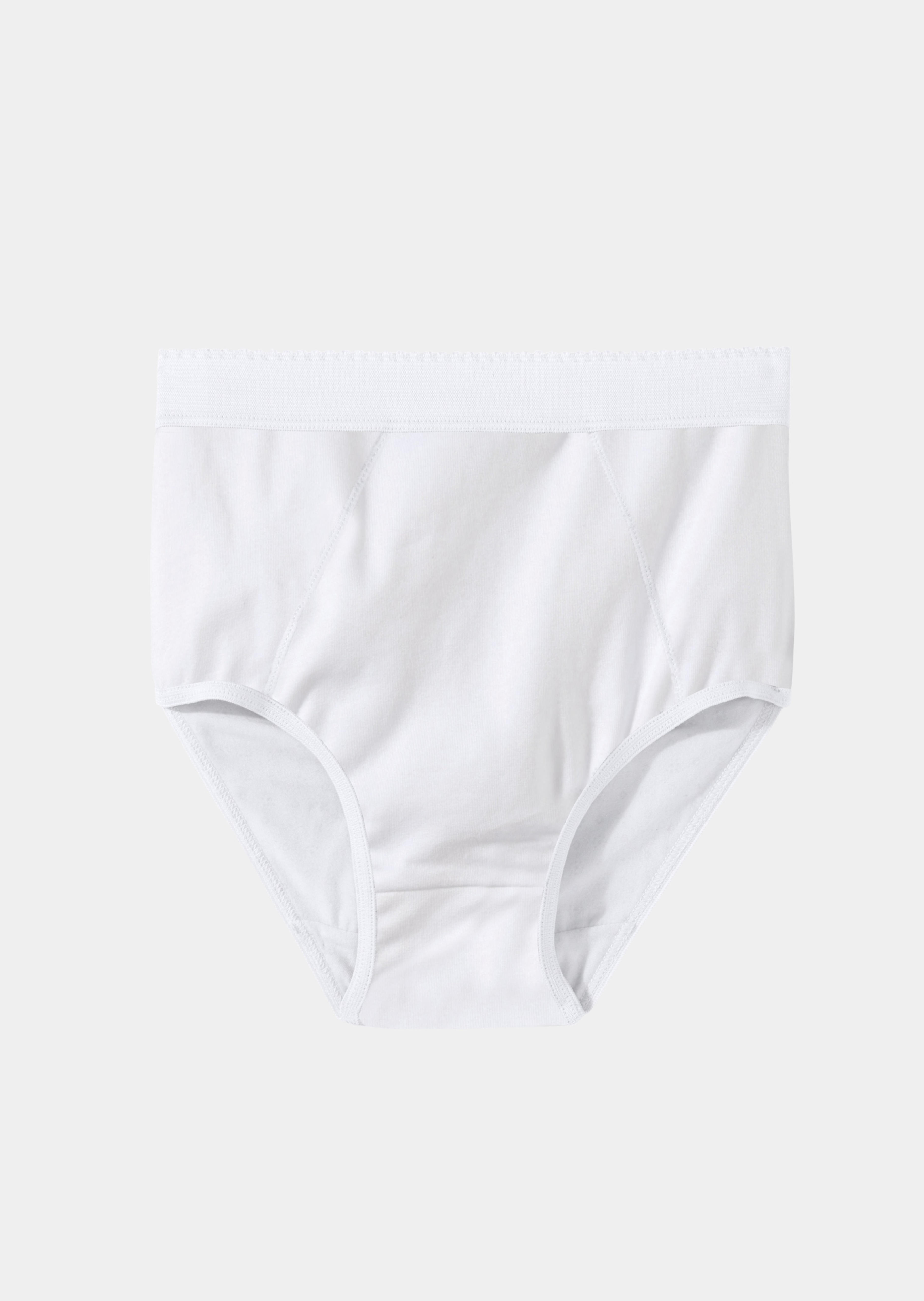 Lot de slips ventre plat en coton