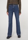 Jeans in cool flared model thumbnail 1