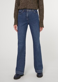 Jeans in cool flared model thumbnail 1