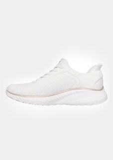 Sneaker aus Strickmesh thumbnail 4