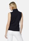 Sleeveless turtleneck jumper thumbnail 3