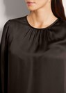 blouse en satin thumbnail 5