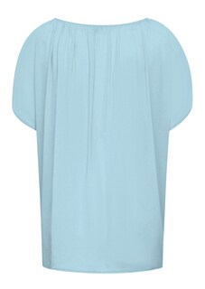 Bluse mit raffinierter Ausschnittlösung thumbnail 3