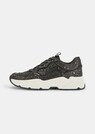Sneakers de style « chunky » ornées de strass thumbnail 4