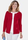 Confortable veste avec fermeture par zip thumbnail 1