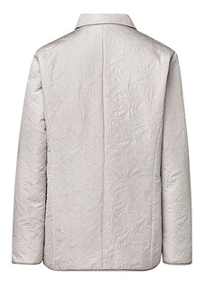 Jacke mit aufwendiger Prägung thumbnail 3