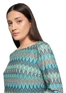 Robe élégante, aspect crochet thumbnail 3