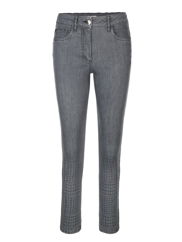 Jeans in klassischer 5-Pocket Form 4