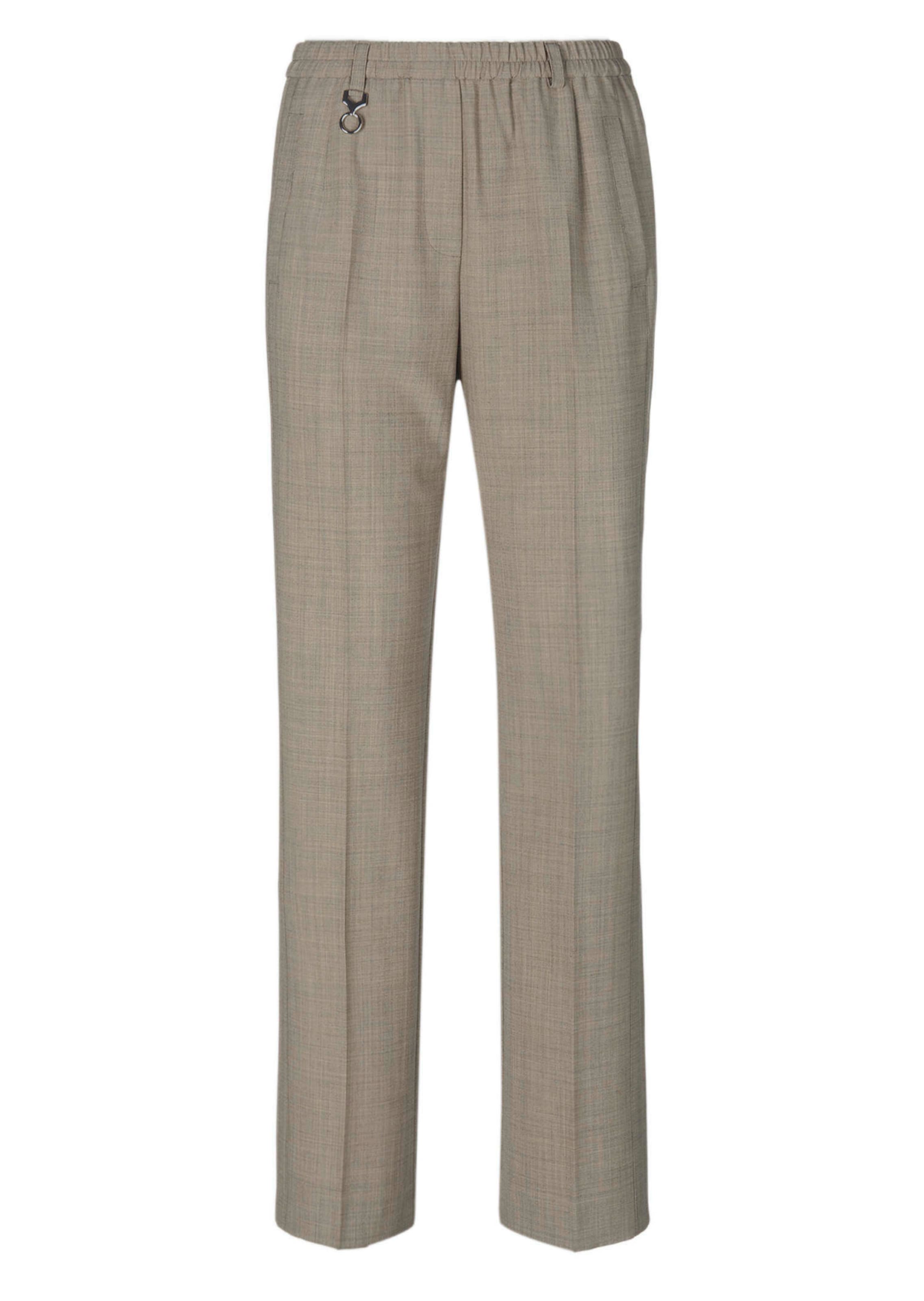 Trevira-Schlupfhose CARLA mit Schurwolle