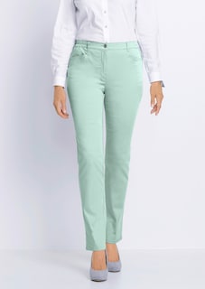 Pantalon en coton satiné LOUISA COMFORT+ thumbnail 7