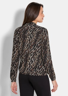 Blouson van viscose-jersey thumbnail 2
