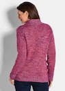 Strickjacke mit aufgesetzten Taschen thumbnail 3