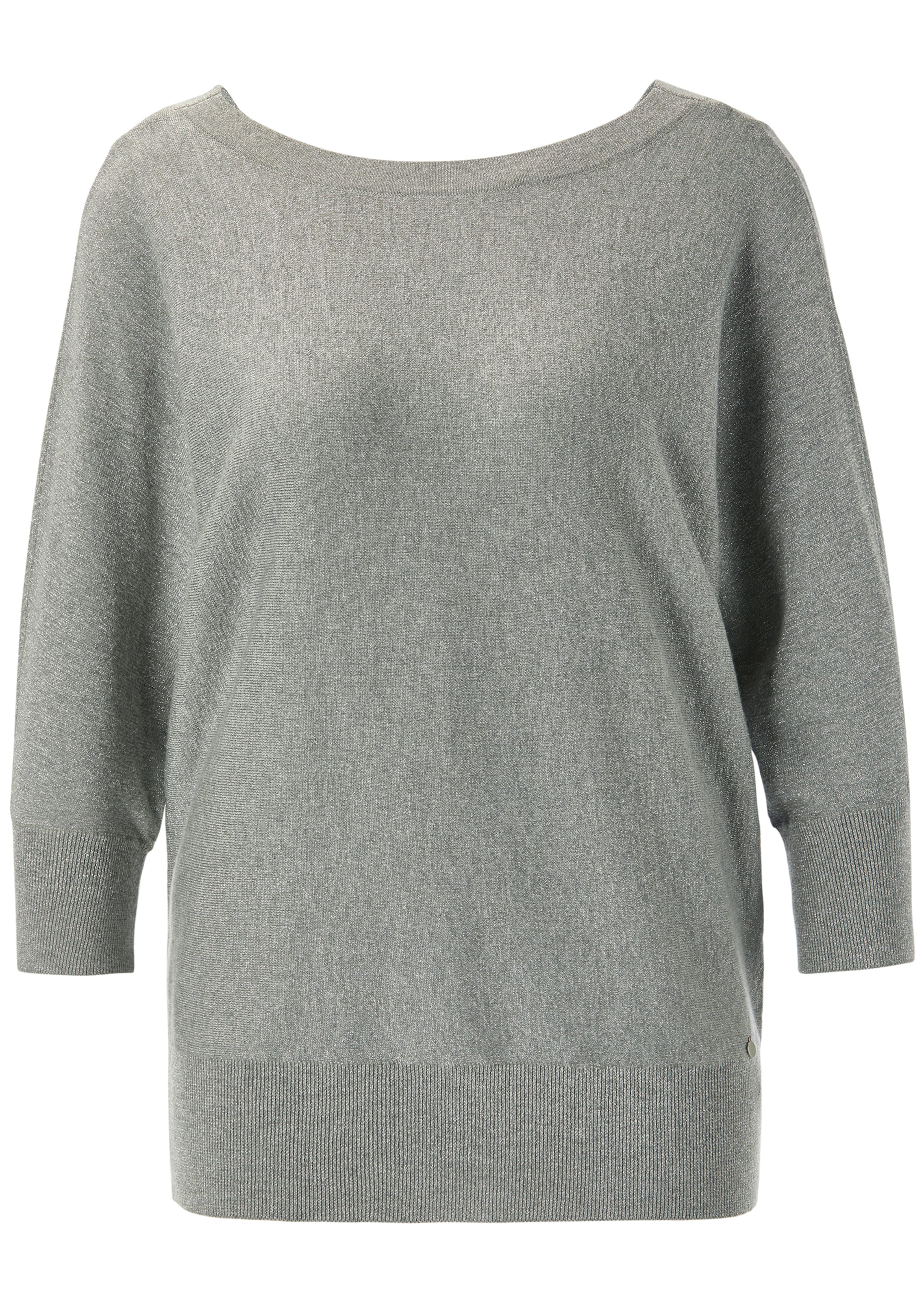 Pullover mit Rückenausschnitt
