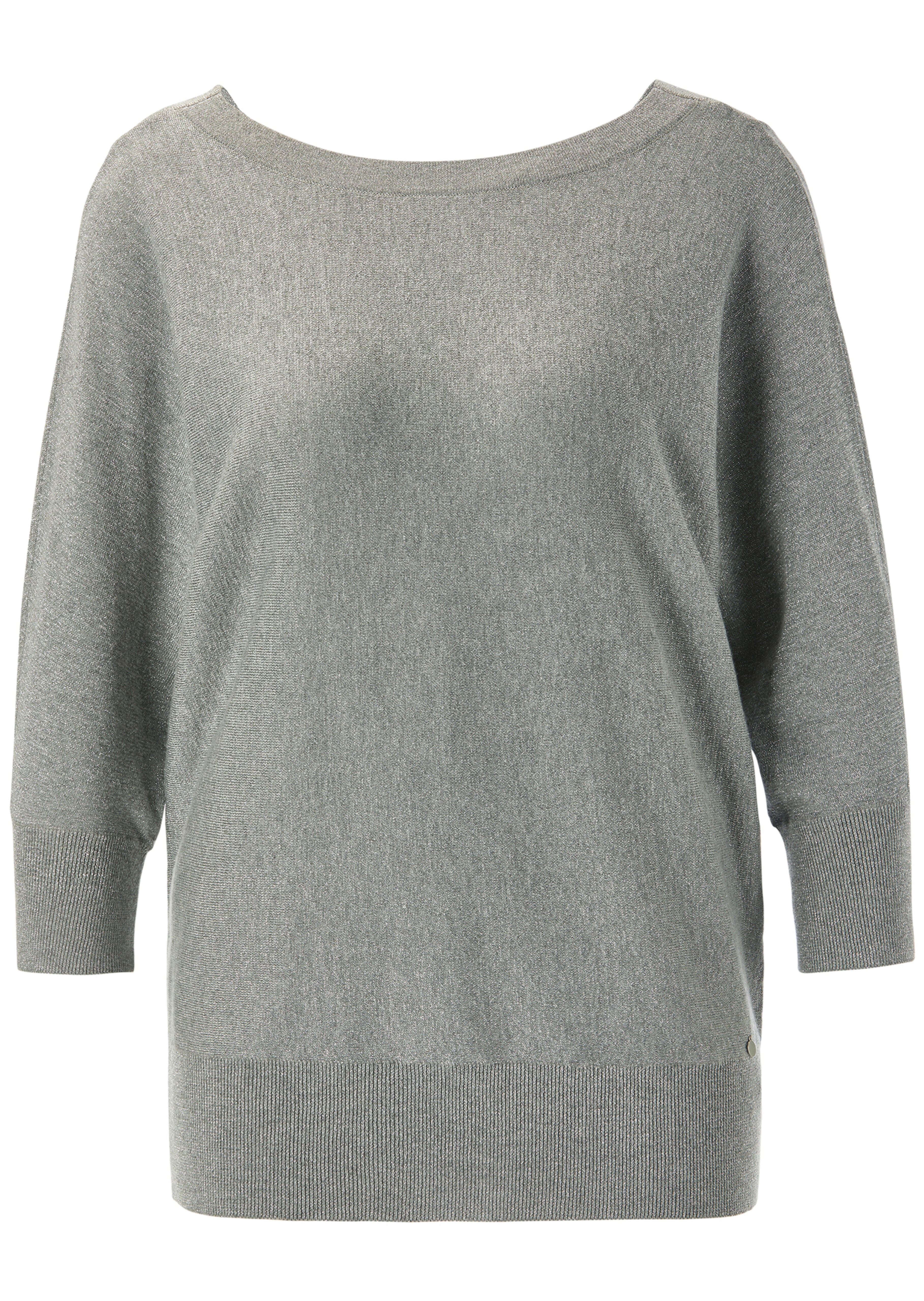 Pullover mit Rückenausschnitt
