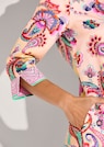 Sommerkleid im Paisley-Design mit 3/4-Ärmeln thumbnail 5
