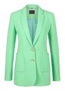 Langer Jersey-Blazer mit Futter thumbnail 6