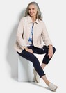 Veste matelassée au motif gaufré thumbnail 4