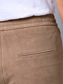 Lederculotte in modischem Jogstyle thumbnail 3