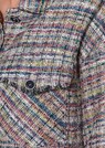 Bunte Jacke mit Fransen thumbnail 5