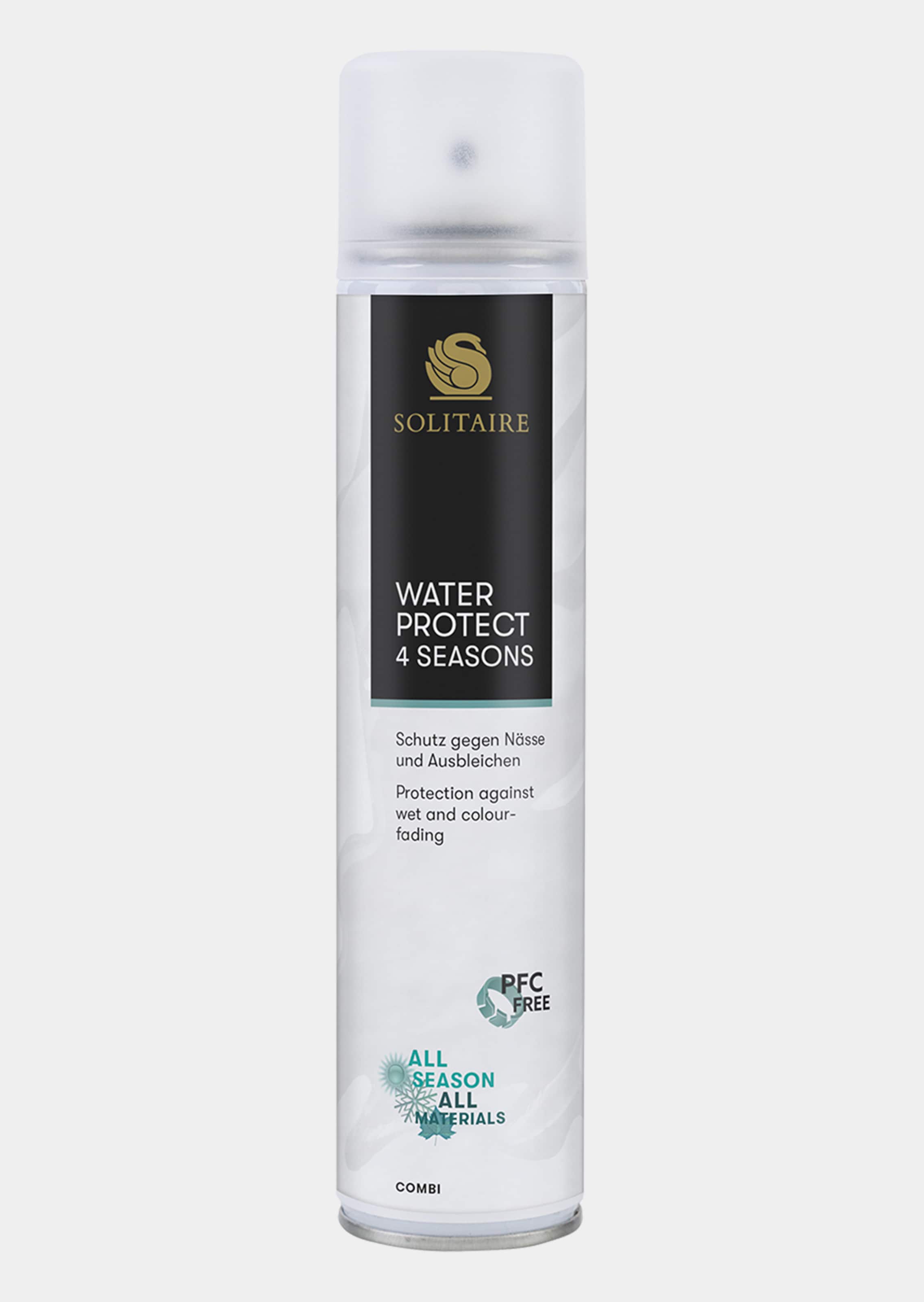 Spray imperméabilisant pour chaussures en cuir véritable et en textile