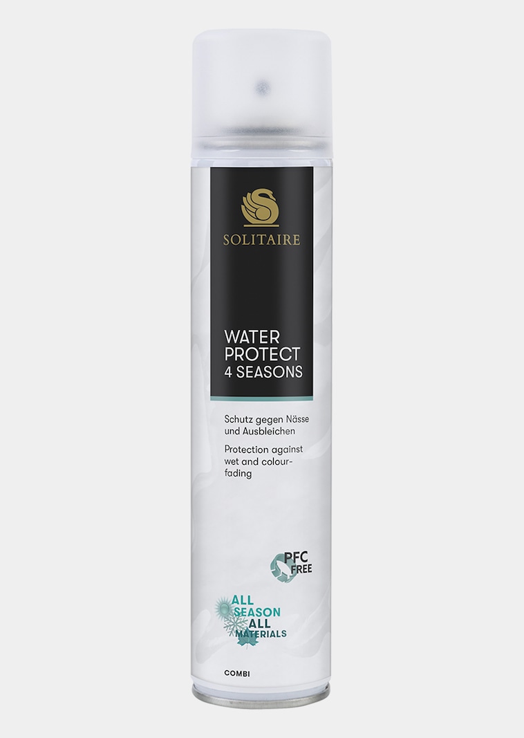 Spray imperméabilisant pour chaussures en cuir véritable et en textile