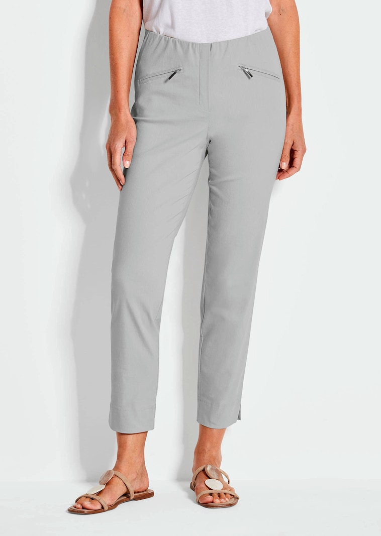 7/8-broek LOUISA van bengaline