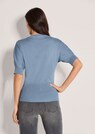 Leichter Feinstrickpullover aus Baumwolle thumbnail 3