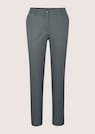 Leichte Chino aus Baumwollsatin thumbnail 6