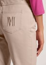M-Jeans in gerader Form mit Logo-Stickerei thumbnail 5
