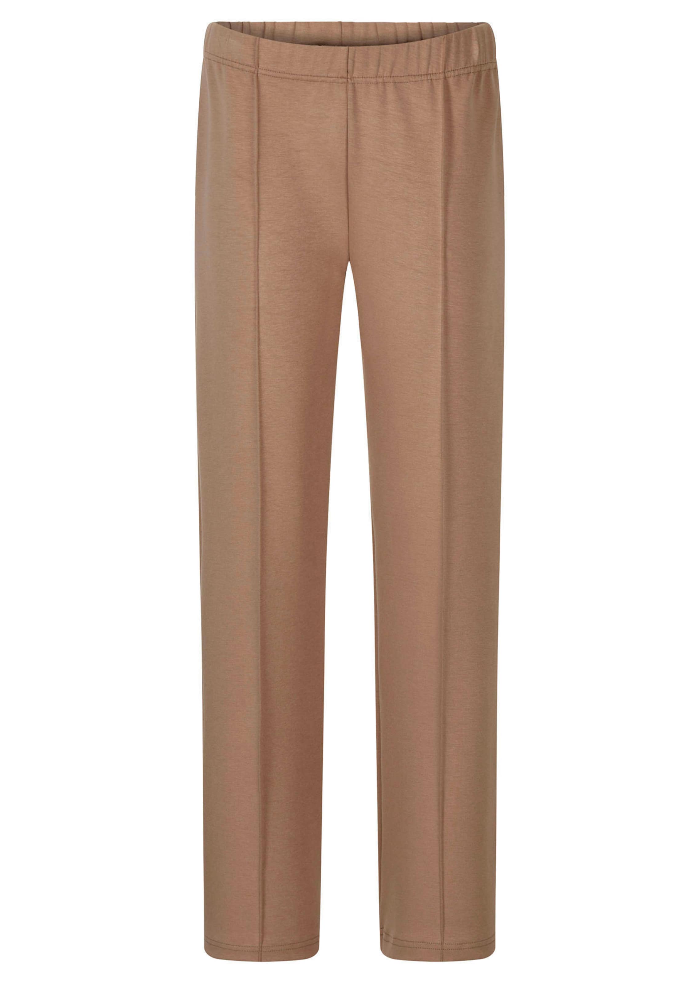 Pantalon de jogging au tombé décontracté