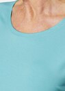 T-shirt extensible en matière durable thumbnail 5