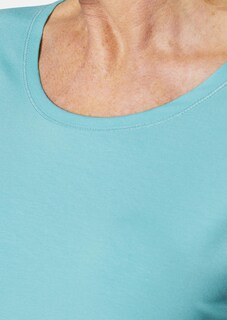 T-shirt extensible en matière durable thumbnail 5
