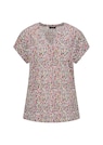 Jersey-Shirt mit Millefleurs-Print thumbnail 6